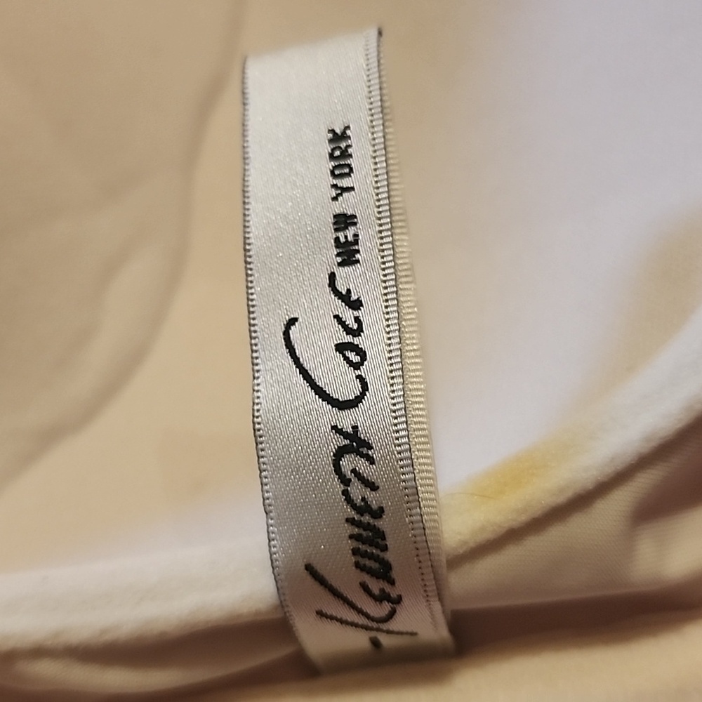 Bikini top kennwth cole newyork djustable tie fuchsia color - Picture 4 of 4